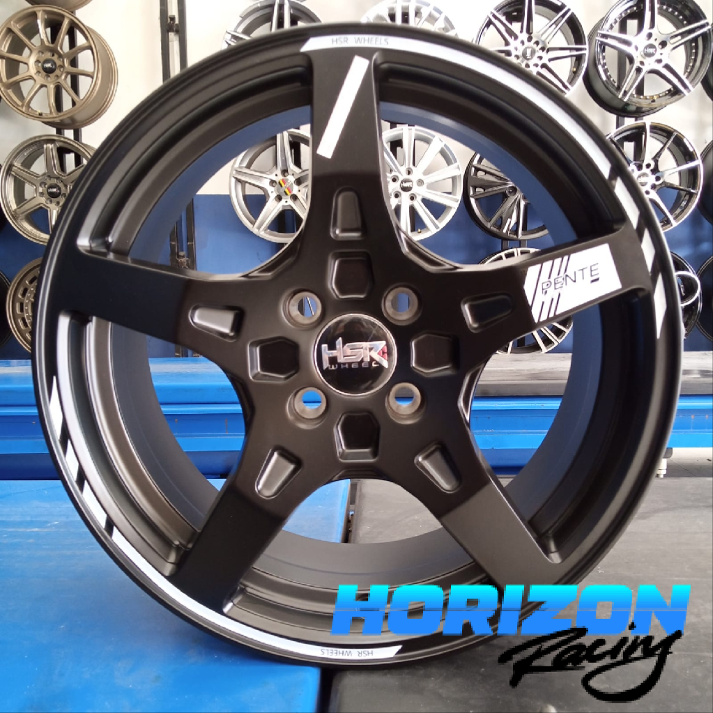 Velg mobil ring 16 untuk Honda Freed City dll hsr Pente