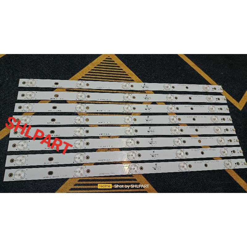 BACKLIGHT LAMPU LED BL TV CHANGHONG LED42C2000 42C2000