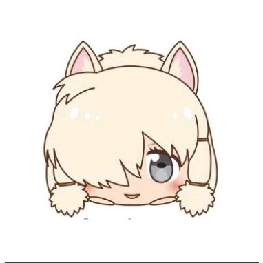 Kemono Friends - Alpaca Suri - Kemono Friends Mochi Kororin