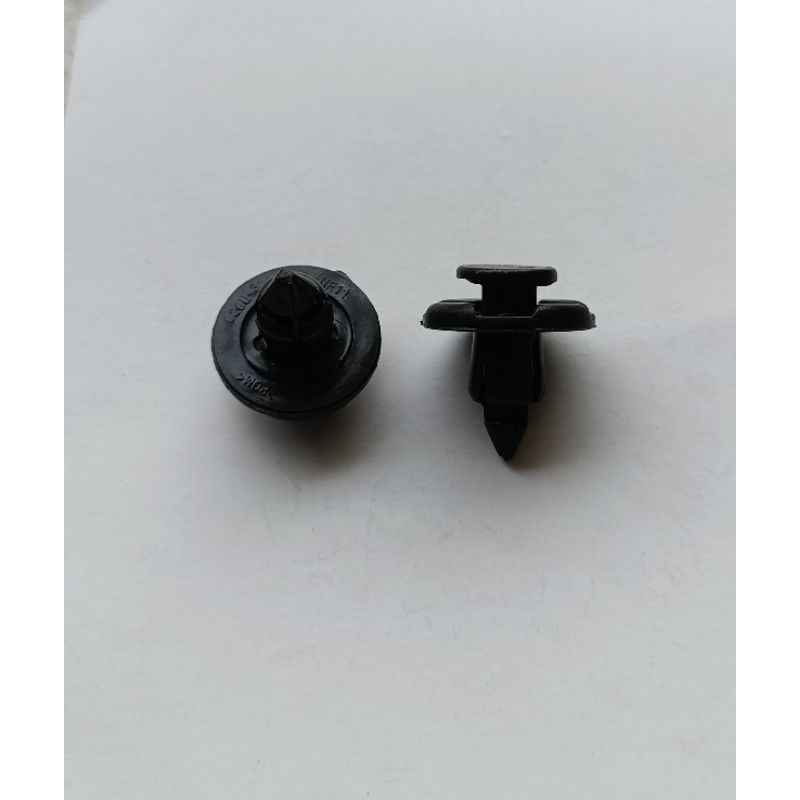 klip bemper mobil avanza Innova Xenia rush Agya kancing rivet Toyota Honda 1pcs