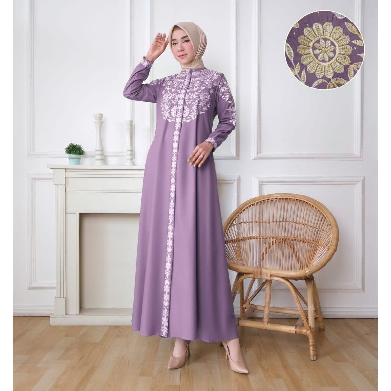 NEW || GAMIS MADINA TUGBA || GAMIS MADINA BORDIR || GAMIS PESTA || GAMIS KONDANGAN || GAMIS MURAH || GAMIS BEST SELLER