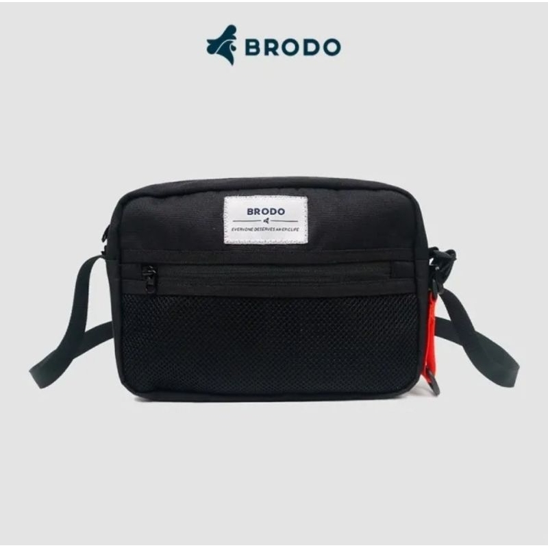 preloved tas selempang brodo ORI murah (NEW)