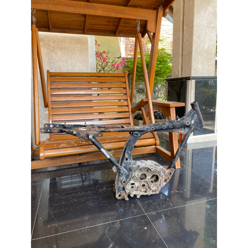 Rangka gl100 balungan gede