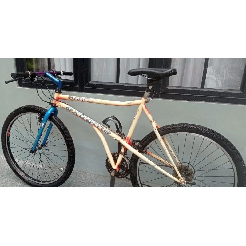 sepeda vintage Haro extreme original 26size frame 20 touring gravel classic
