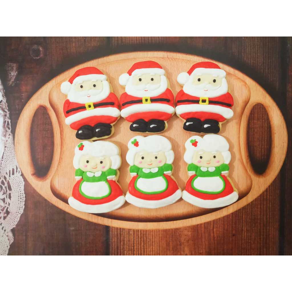 

Santa dan nene santa READY