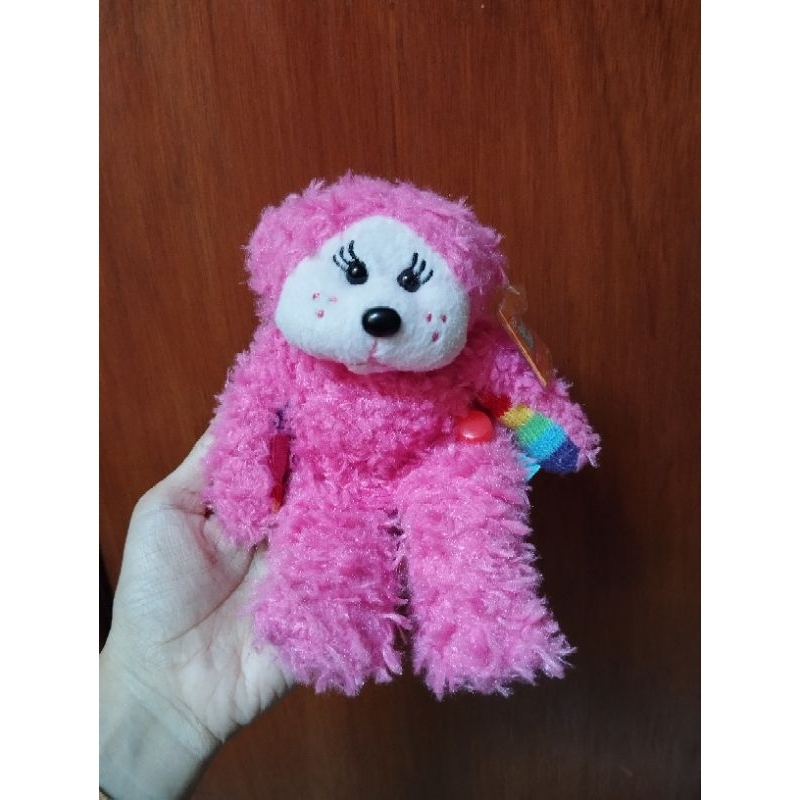 Boneka Karakter Teddy / Teddy Beanie Original / Teddy Beanie Kostum
