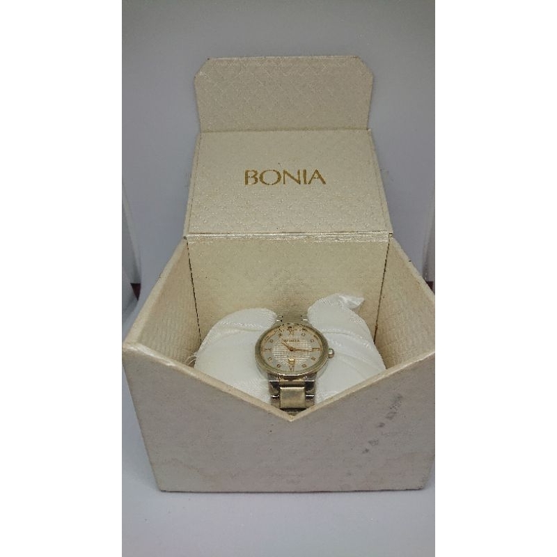 jam tangan wanita Original second bonia