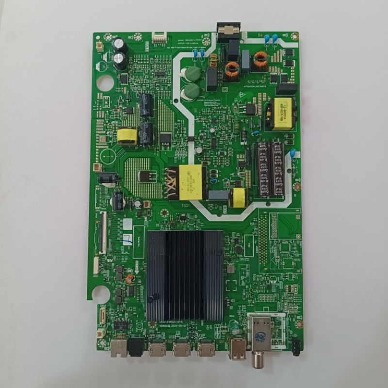 MAINBOARD PANASONIC TH-50HX600G MB - MOBO - MODUL MOTHERBOARD MESIN TV PANASONIC