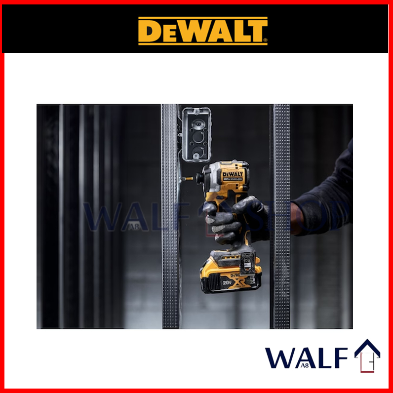Dewalt Impact Driver 20V DCF850