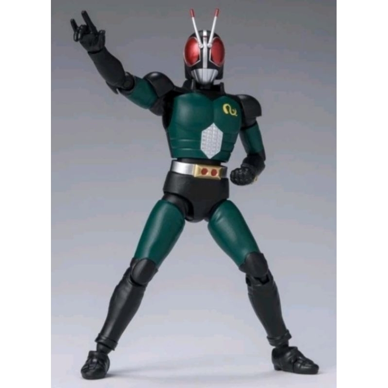 SHODO-X KAMEN RIDER BLACK RX