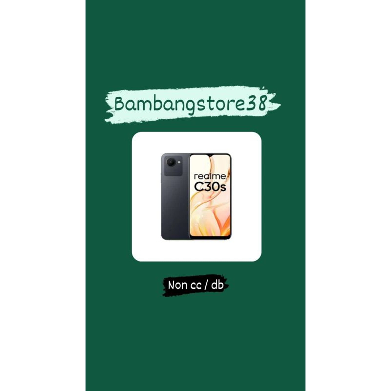 REALME C30S 4/64