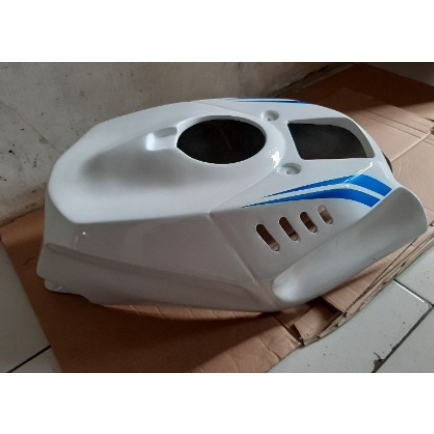 Cover tangki gsx r150 kondom tanki gsxr150 model gp v2 m1