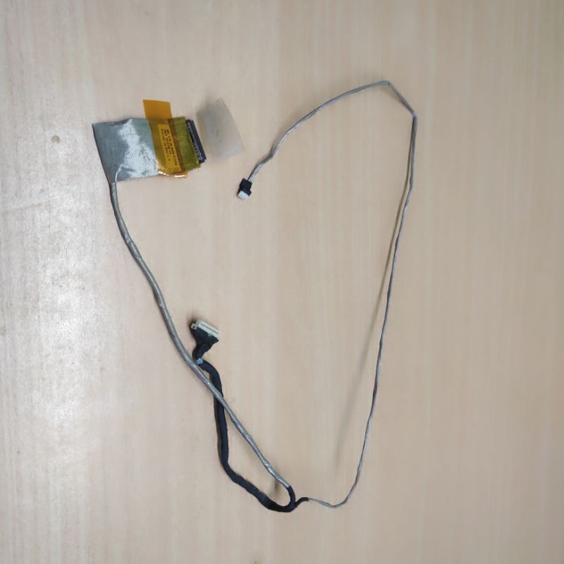 fleksi fleksibel konektor LED LVDS laptop Samsung RV413