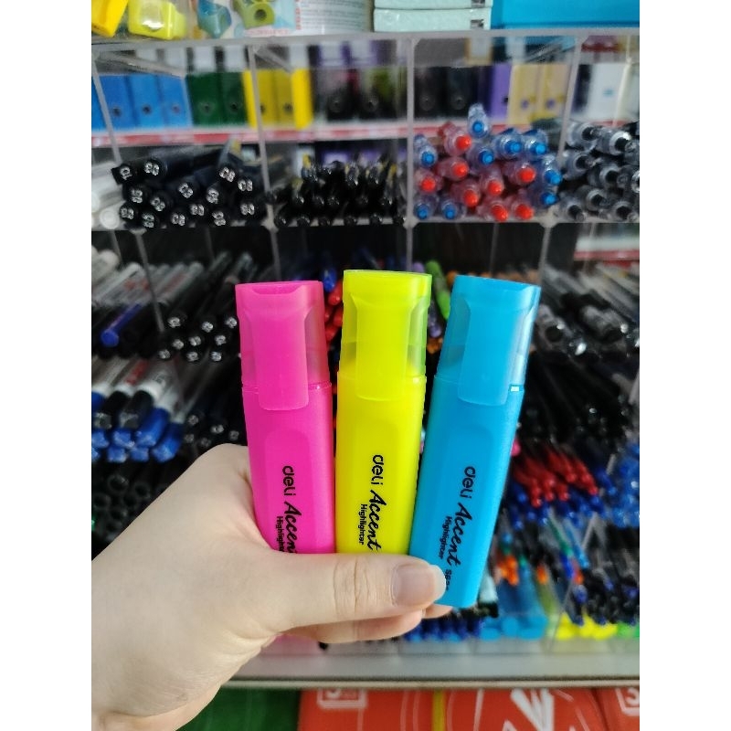 

stabilo deli warna ( 1pc )