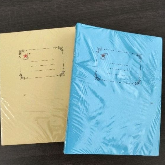 

Buku Tulis kantor merk Bintang Obor