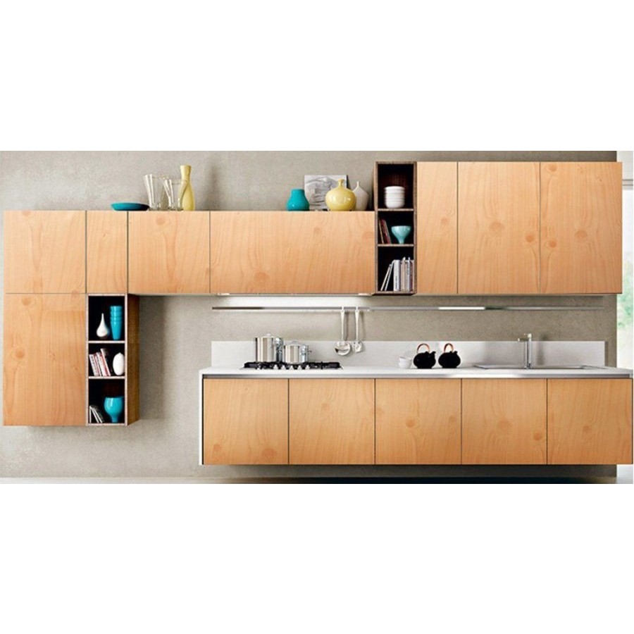 WALLPAPER STIKER DINDING.CORAK.VINIL