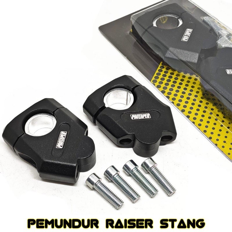 Raiser Stang Miring PROTAPER Peninggi Stang Miring PROTAPER