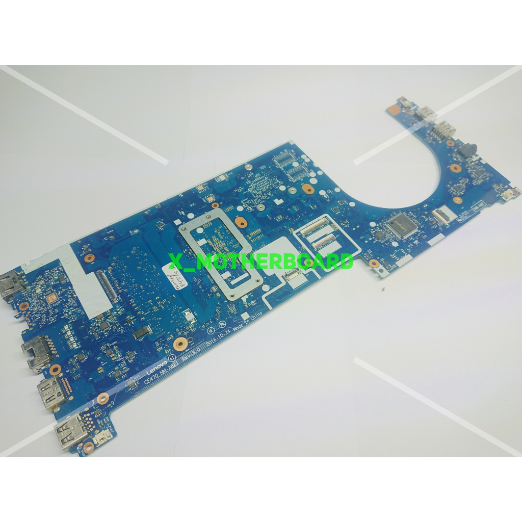 Motherboard Mainboard Mobo Lenovo Thinkpad E470 Core i5-7200U