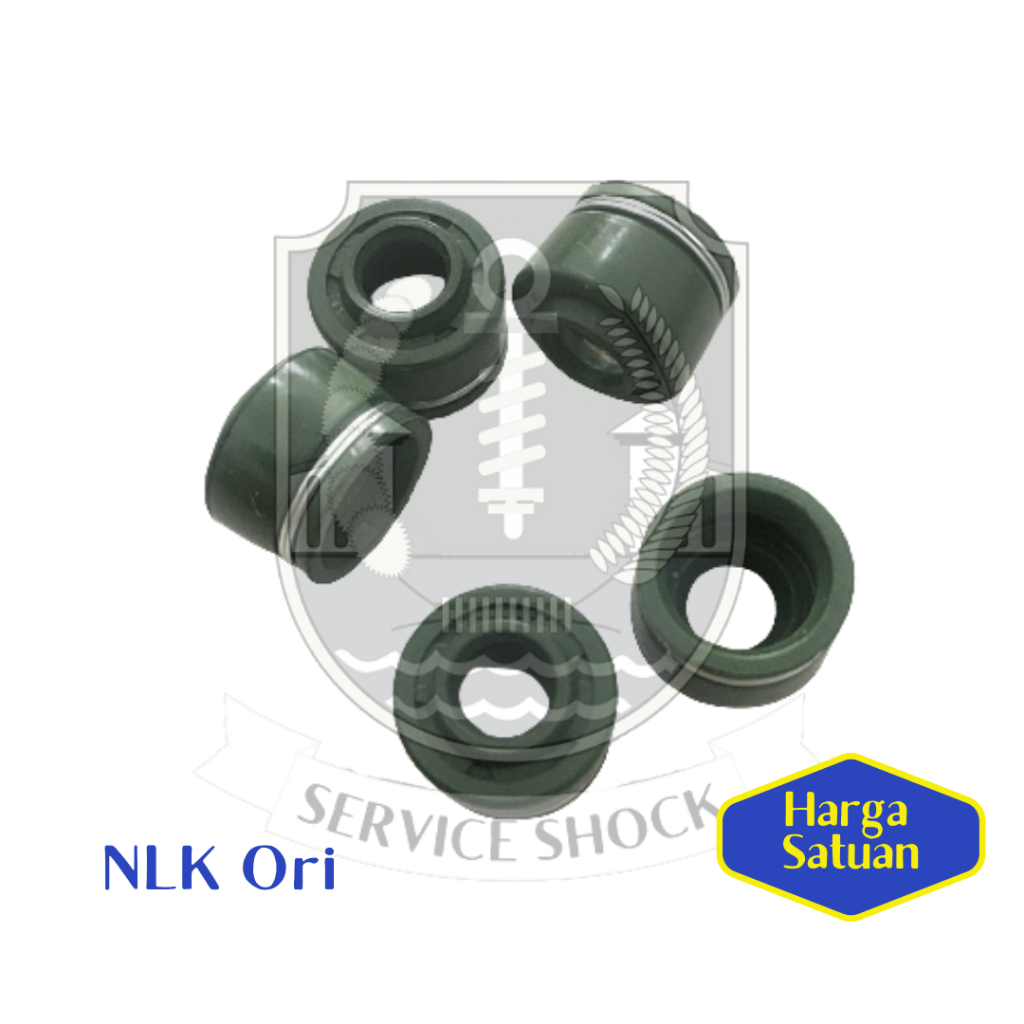 Sil Klep NLK Honda GL PRO Megapro Tiger GL Max (Crun Seal Klep NLK Original)