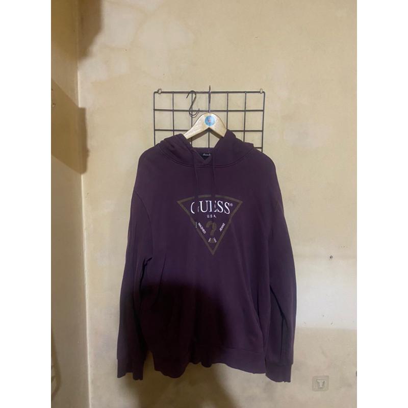 Hoodie guess second original