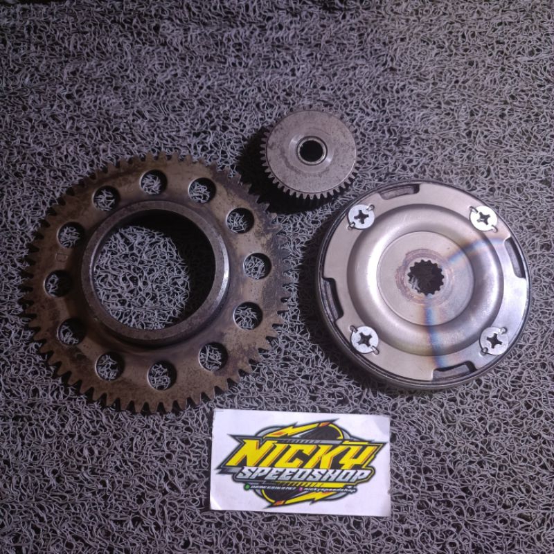 gigi stater Mio sporty gigistater Mio sporty