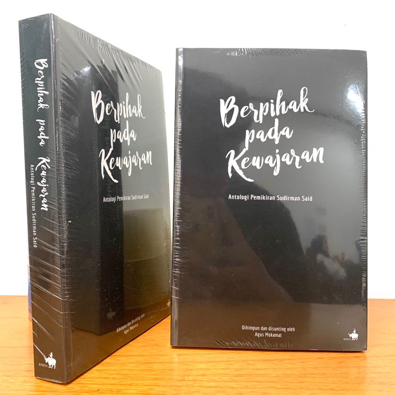 Buku Berpihak Pada Kewajaran