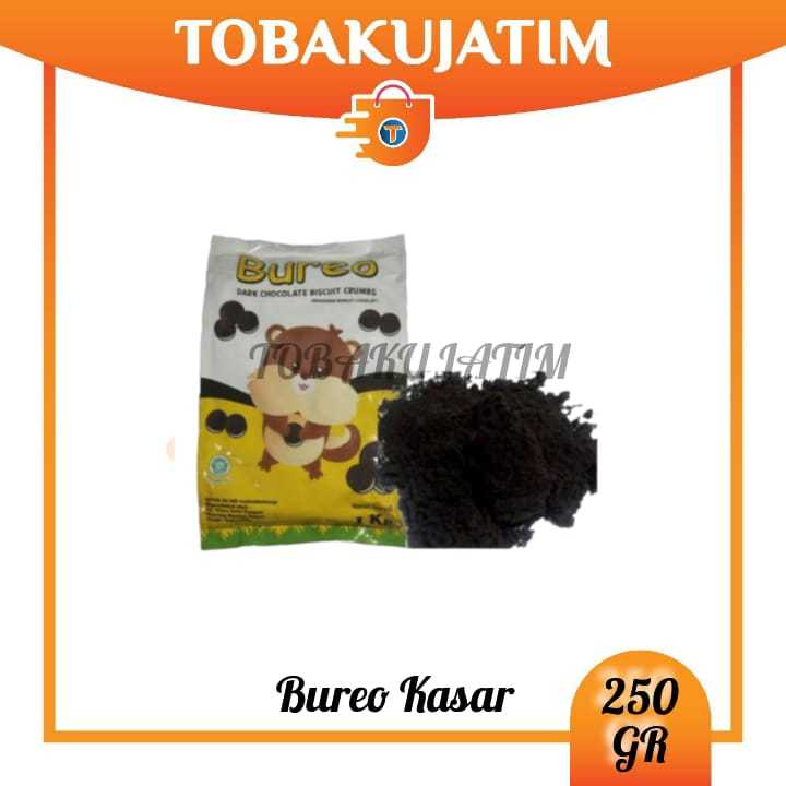 

BUREO KASAR 250GR cookies crumble