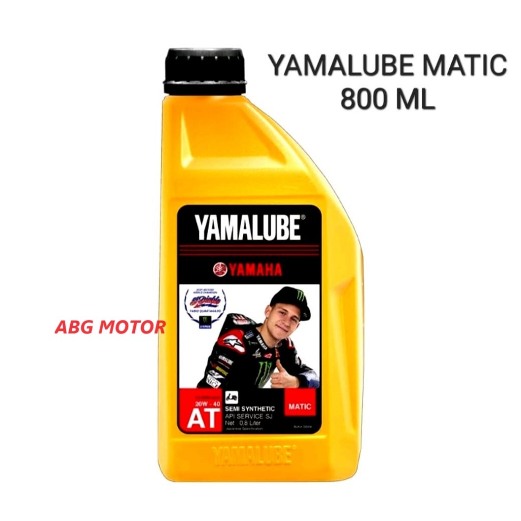 OLI YAMALUBE MATIC 800ML 800 ml ORIGINAL