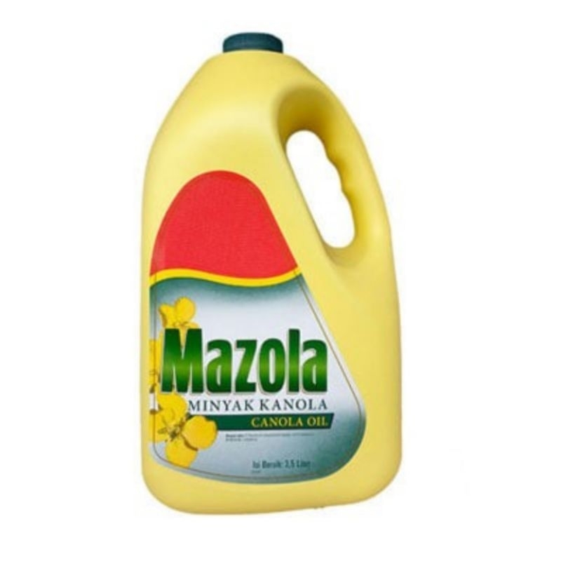 

Mazola Canola Oil