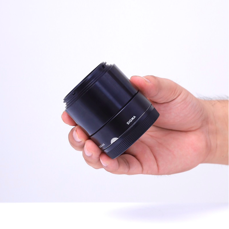 Lensa Fix Sigma 60mm f2.8 for Sony E mount Bekas / Second untuk Kamera Mirrorless A6000 A6100 A6300 