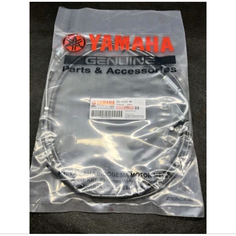 KABEL GAS MIO SPORTY, MIO SOUL KARBU, FINO KARBU