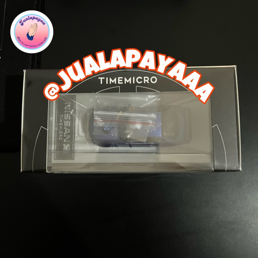 TIME MICRO R34 FAST AND FURIOUS FIGURE TIME MICRO FAST FURIOUS R34