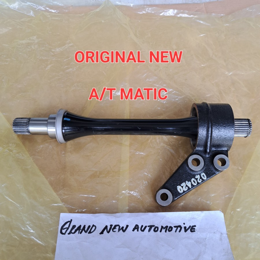 INTERMEDIATE SHAFT INTERMEDIT ALL NEW ERTIGA TRANSMISI MATIC AT ASLI
