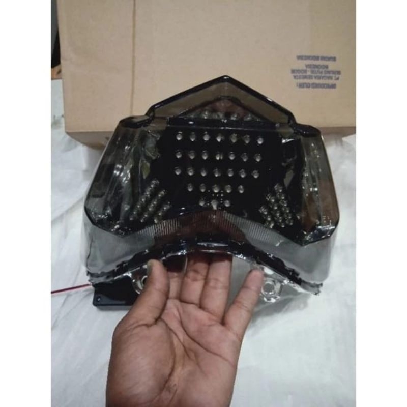 Stoplamp VARIO 125 LED OLD RUNNING
