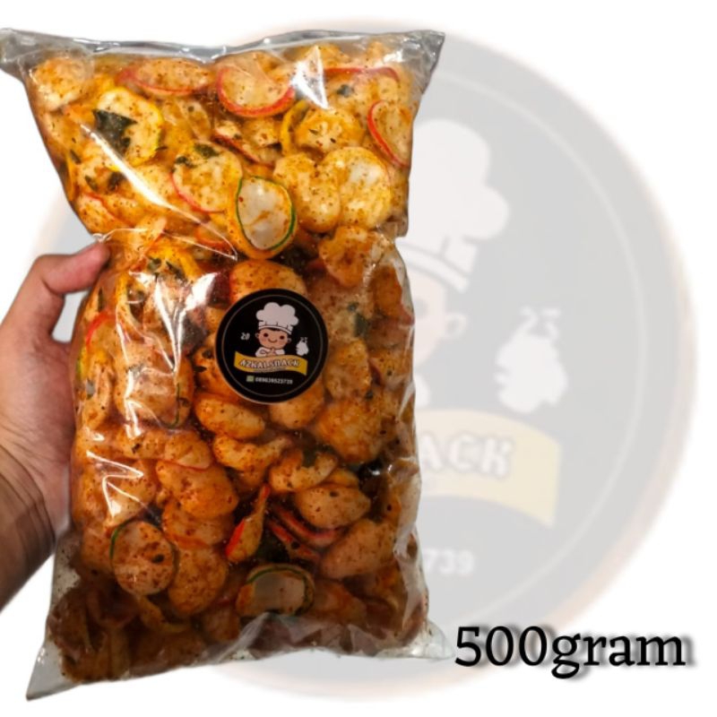 

TERBARU SEBLAK KERING KERUPUK KEMPLANG