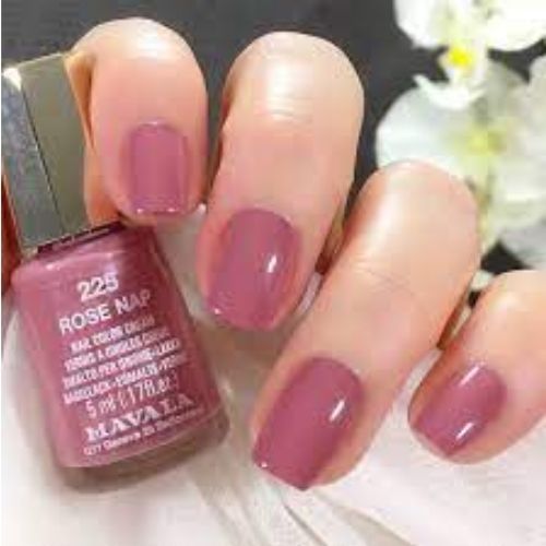 Mavala Nail Polish Rose Nap 5 ML - 225 - Kuteks / Cat Kuku