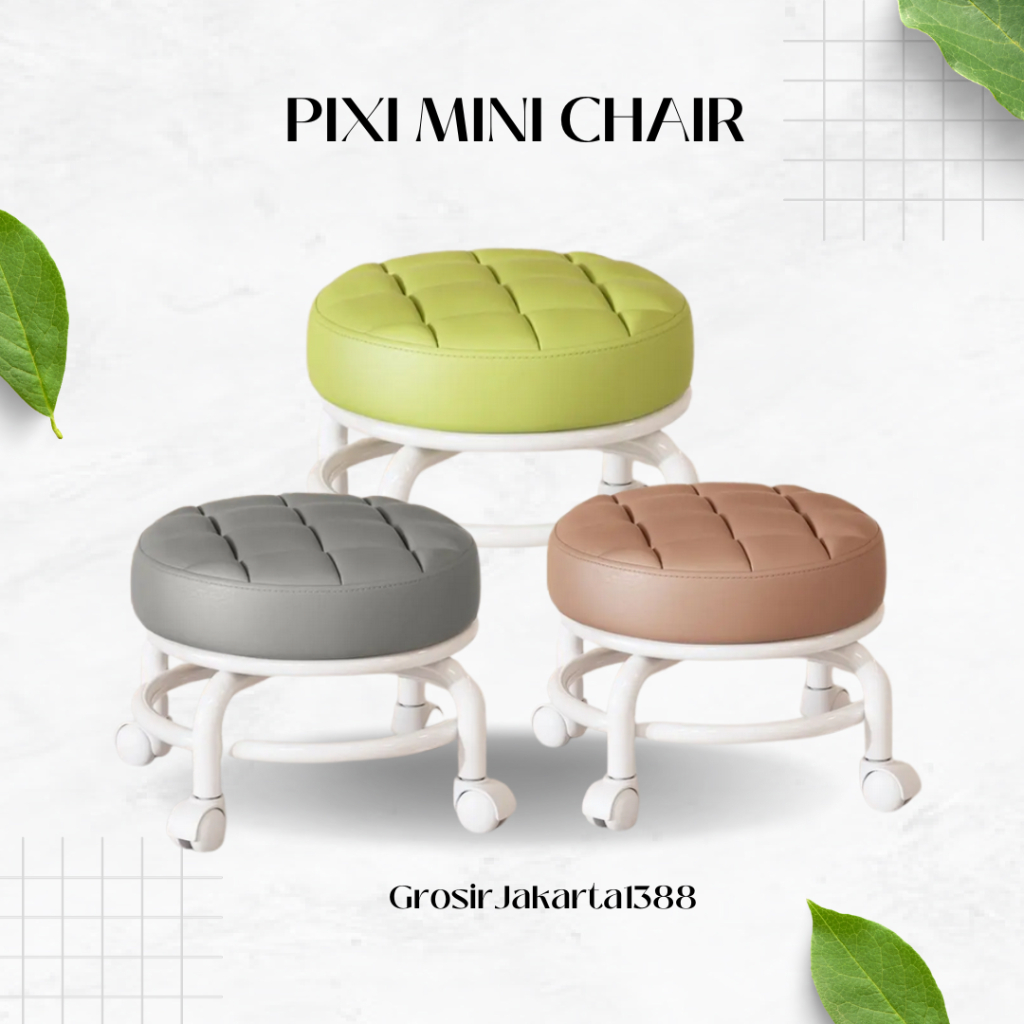 Kursi Bulat Kursi Roda Kursi Santai / Kursi Minimalis Ruang Tamu Kursi Ruang Tamu Minimalis