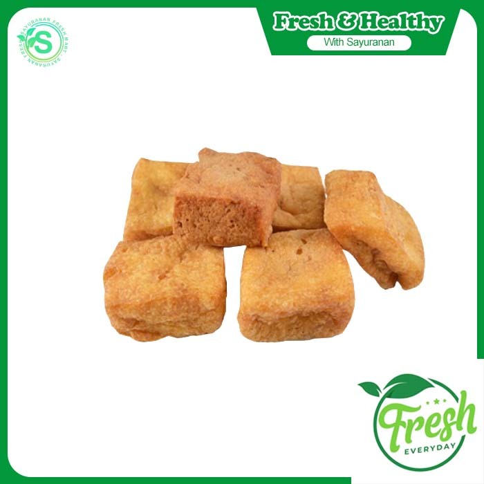 

TAHU PONG KOTAK - FRESH MART