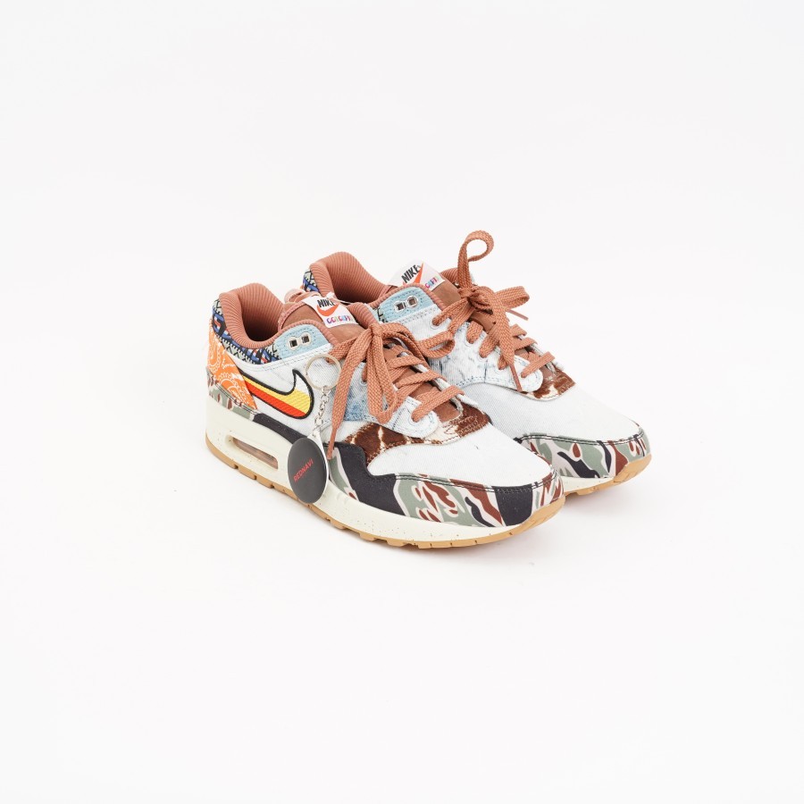 Nike Air Max 1 SP Concepts Heavy Orange Original