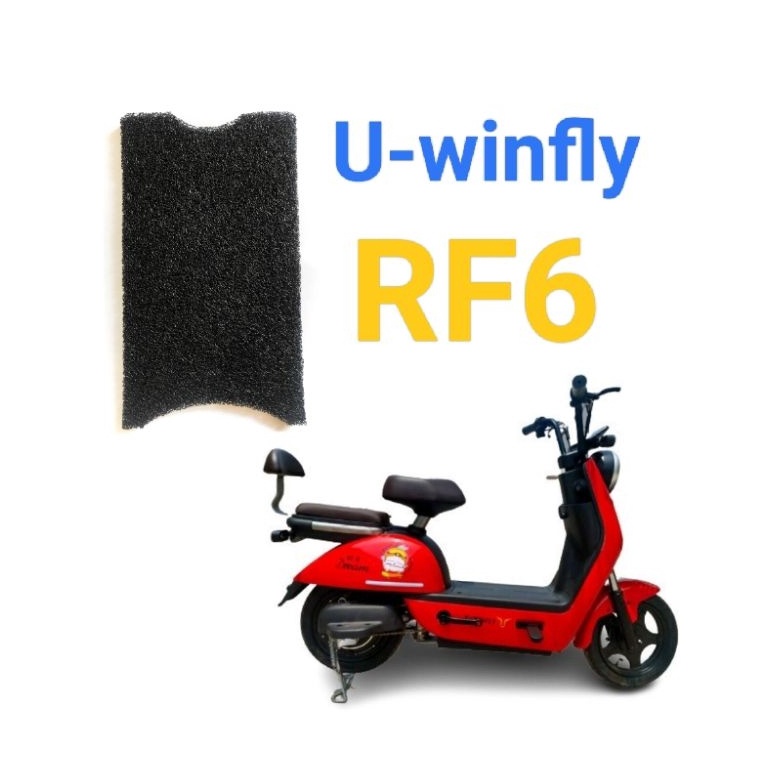 Big Promo ⭐⭐⭐⭐⭐ Alas kaki Karpet sepeda motor listrik UwinFly RF6 ,.,.,.,.,.,