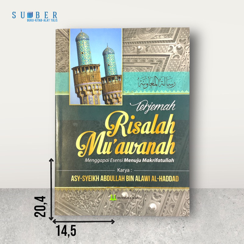 Terjemah Risalatul Muawanah / Risalah Muawanah