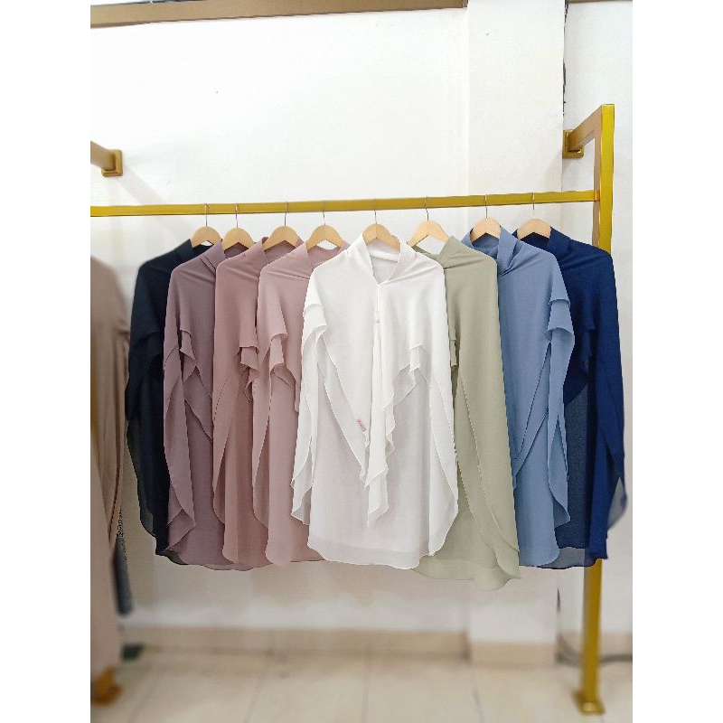 Khimar Ceruti premium