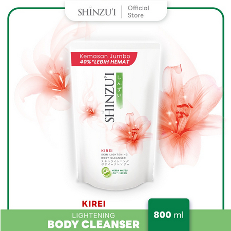 Sabun Cair Shinzui Kirei 800ml