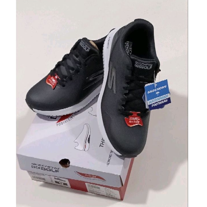Sepatu Golf Shoe Skechers dsb