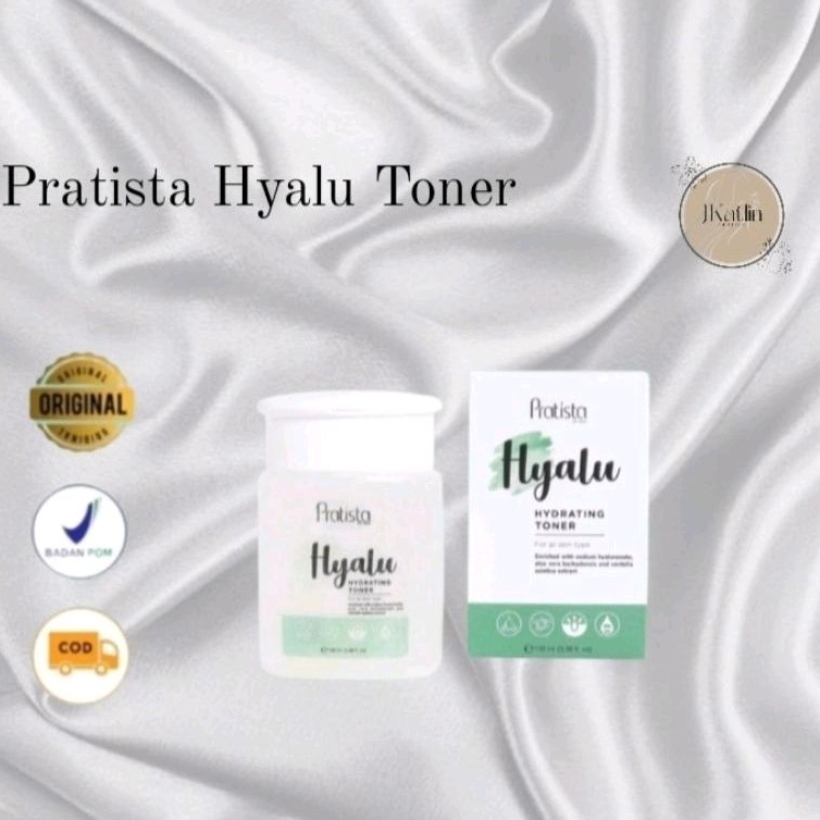 Pratista Hyalu Toner