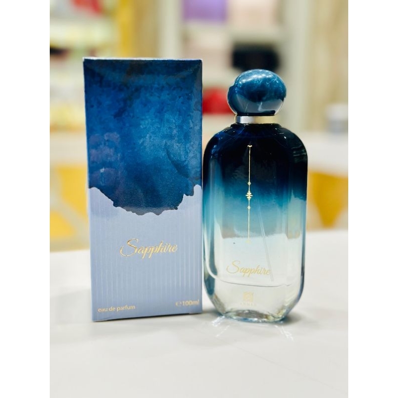 Sapphire by Ahmed Al maghribi