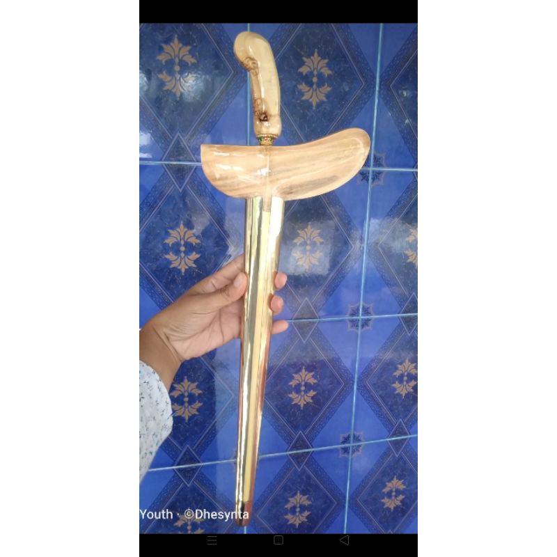 gayaman Jogja cendana Pendok blewah