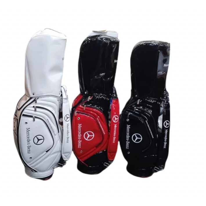 GOLF BAG MERCEDES BENZ TAS GOLF OLAHRAGA