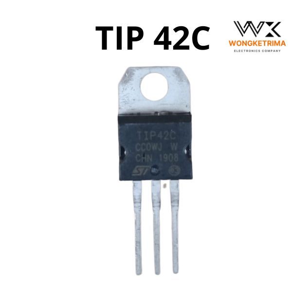 TRANSISTOR TIP42 TIP 42 TIP42C TIP 42C
