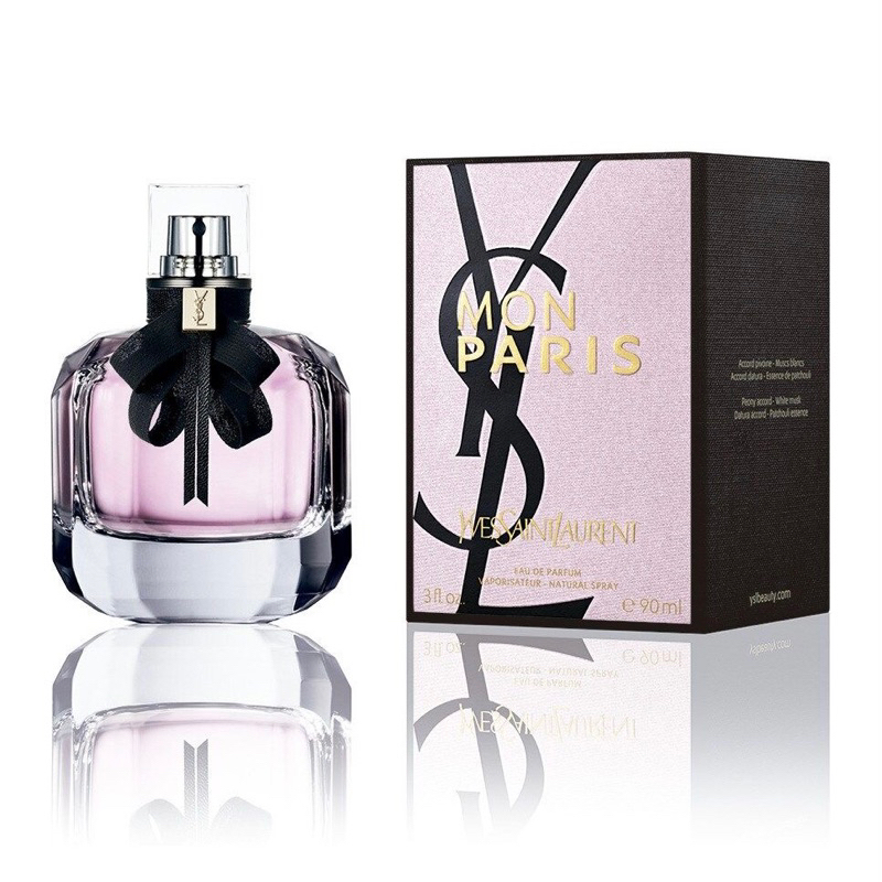 Yves Saint Laurent Mon Paris Woman - 90 ML